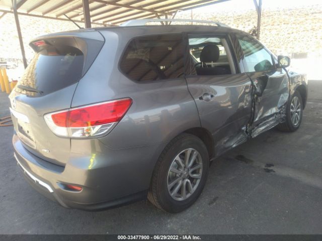 Photo 3 VIN: 5N1AR2MM4FC667403 - NISSAN PATHFINDER 