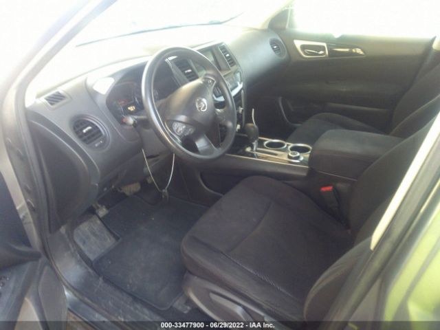 Photo 4 VIN: 5N1AR2MM4FC667403 - NISSAN PATHFINDER 