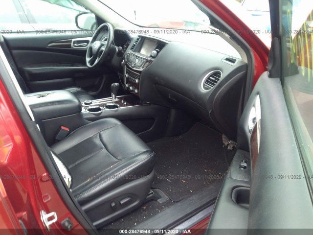 Photo 4 VIN: 5N1AR2MM4FC669748 - NISSAN PATHFINDER 