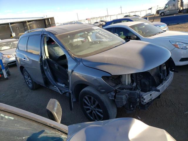 Photo 3 VIN: 5N1AR2MM4FC671614 - NISSAN PATHFINDER 