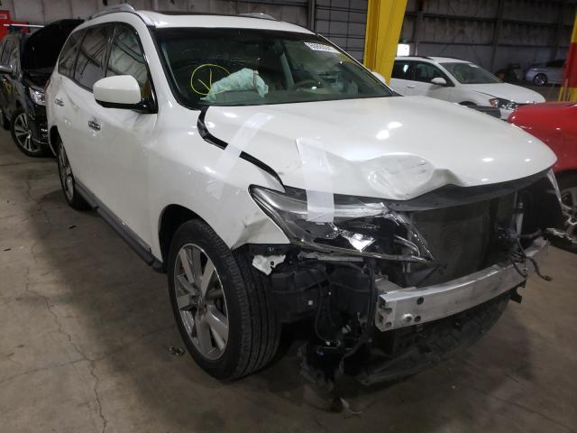 Photo 0 VIN: 5N1AR2MM4FC676036 - NISSAN PATHFINDER 