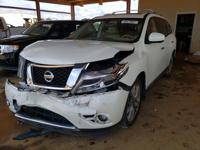 Photo 1 VIN: 5N1AR2MM4FC676473 - NISSAN PATHFINDER 