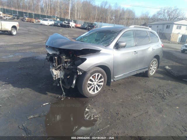 Photo 1 VIN: 5N1AR2MM4FC677994 - NISSAN PATHFINDER 