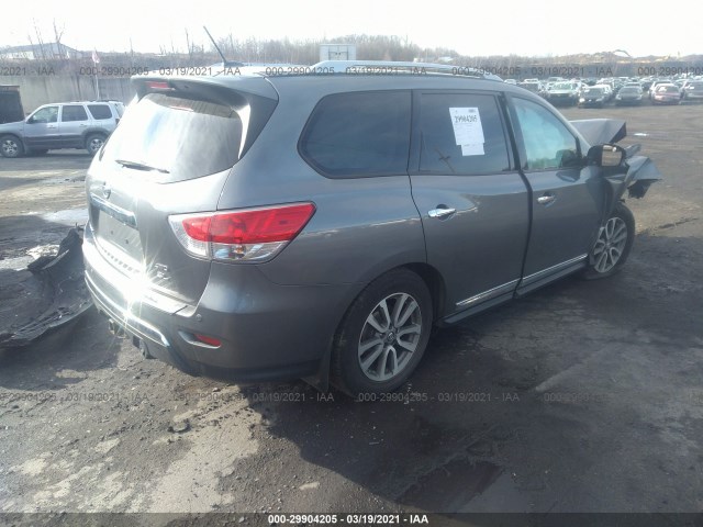 Photo 3 VIN: 5N1AR2MM4FC677994 - NISSAN PATHFINDER 