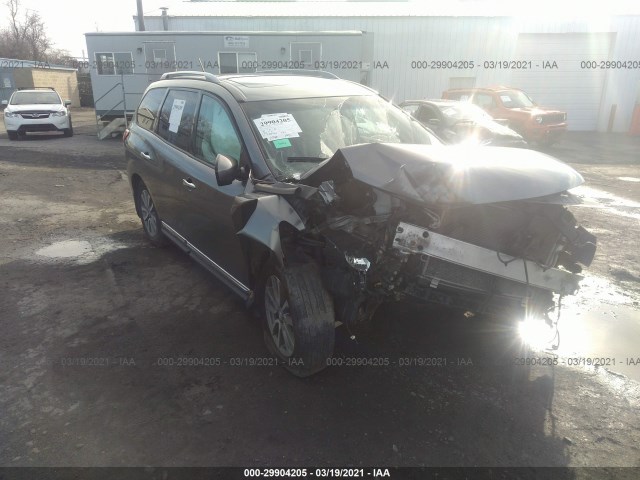 Photo 5 VIN: 5N1AR2MM4FC677994 - NISSAN PATHFINDER 