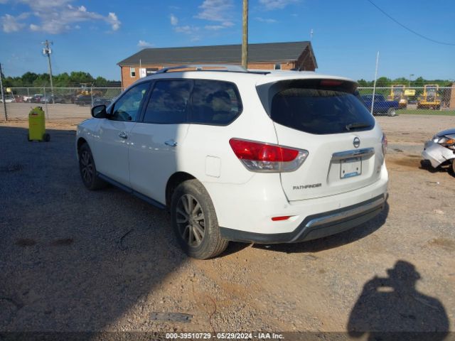 Photo 2 VIN: 5N1AR2MM4FC684069 - NISSAN PATHFINDER 