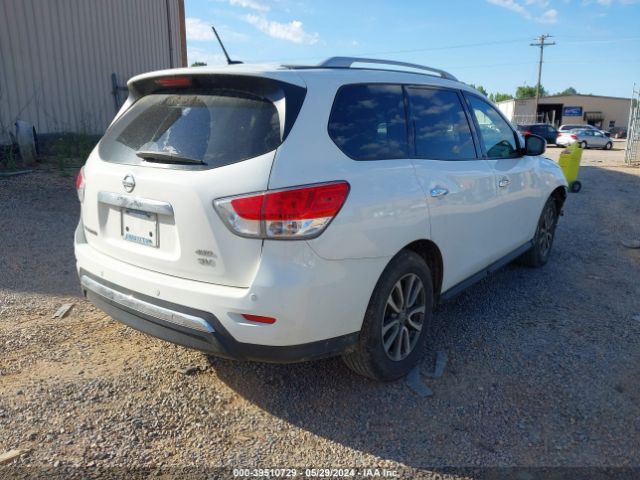 Photo 3 VIN: 5N1AR2MM4FC684069 - NISSAN PATHFINDER 