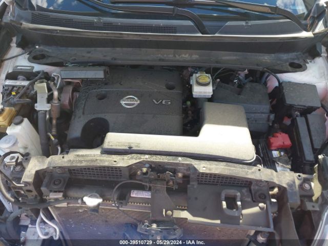 Photo 9 VIN: 5N1AR2MM4FC684069 - NISSAN PATHFINDER 