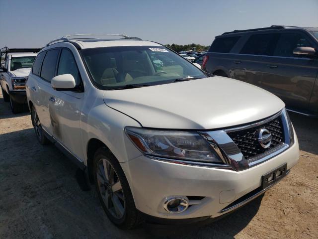 Photo 3 VIN: 5N1AR2MM4FC693371 - NISSAN PATHFINDER 