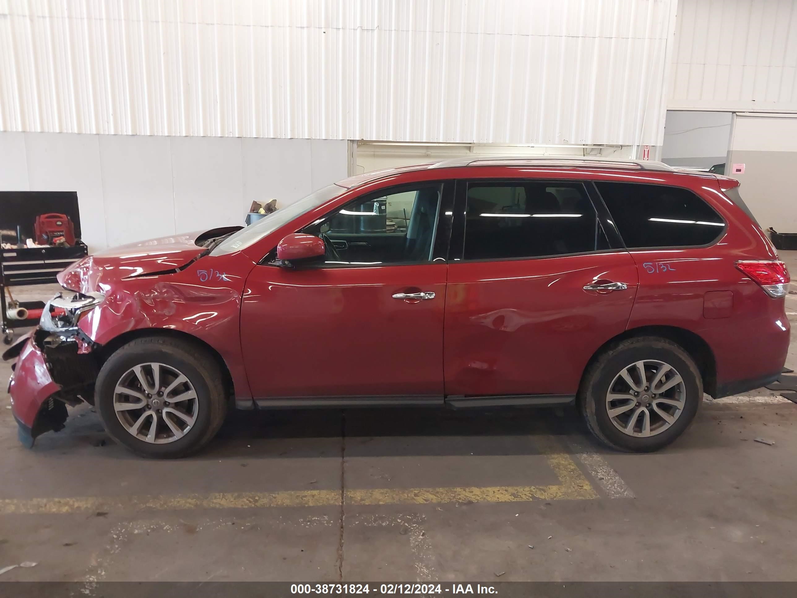 Photo 13 VIN: 5N1AR2MM4FC694312 - NISSAN PATHFINDER 