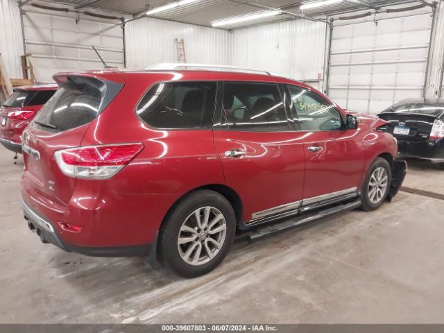 Photo 3 VIN: 5N1AR2MM4FC696643 - NISSAN PATHFINDER 