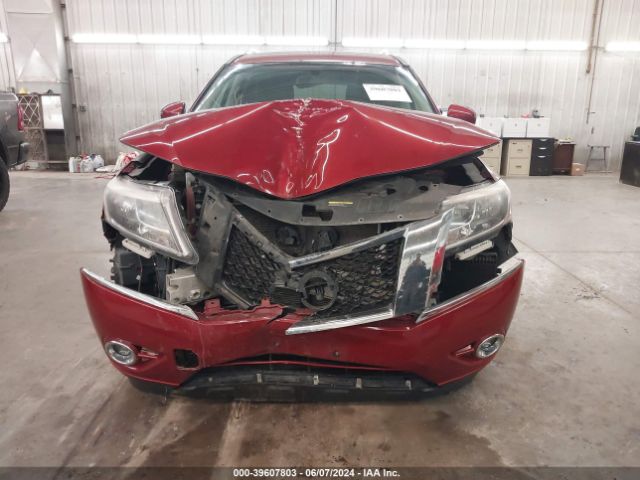 Photo 5 VIN: 5N1AR2MM4FC696643 - NISSAN PATHFINDER 