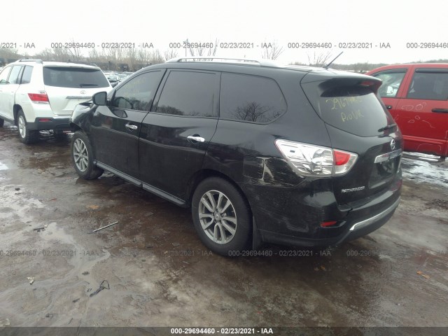 Photo 2 VIN: 5N1AR2MM4FC698716 - NISSAN PATHFINDER 