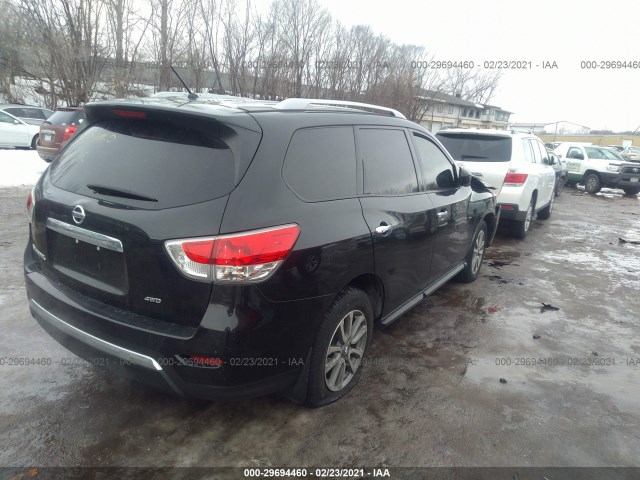 Photo 3 VIN: 5N1AR2MM4FC698716 - NISSAN PATHFINDER 