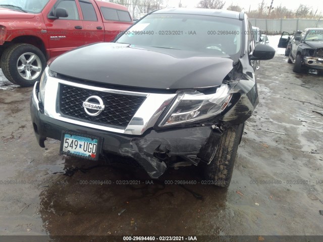 Photo 5 VIN: 5N1AR2MM4FC698716 - NISSAN PATHFINDER 