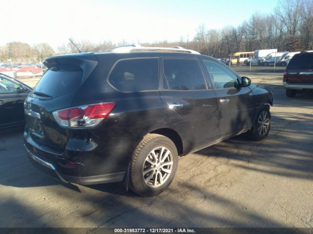 Photo 3 VIN: 5N1AR2MM4FC701579 - NISSAN PATHFINDER 