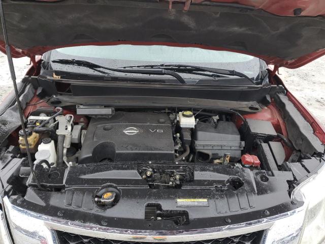 Photo 11 VIN: 5N1AR2MM4FC703400 - NISSAN PATHFINDER 