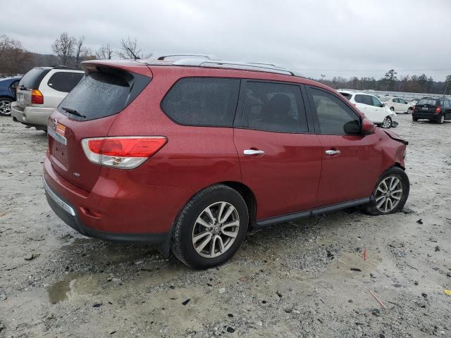 Photo 2 VIN: 5N1AR2MM4FC703400 - NISSAN PATHFINDER 