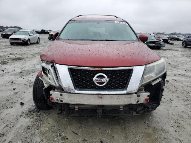 Photo 4 VIN: 5N1AR2MM4FC703400 - NISSAN PATHFINDER 