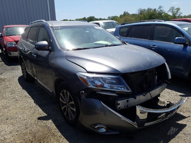 Photo 0 VIN: 5N1AR2MM4FC703736 - NISSAN PATHFINDER 