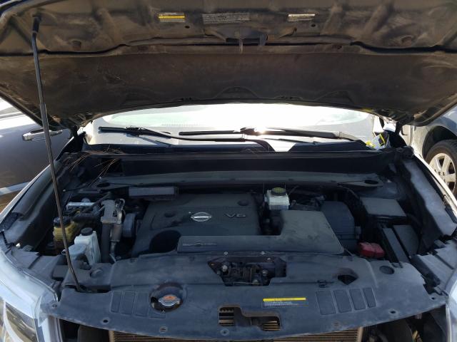 Photo 6 VIN: 5N1AR2MM4FC703736 - NISSAN PATHFINDER 