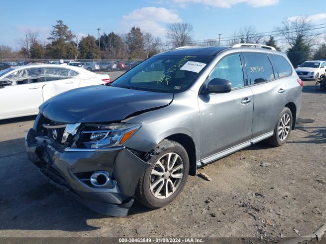 Photo 1 VIN: 5N1AR2MM4FC709536 - NISSAN PATHFINDER 