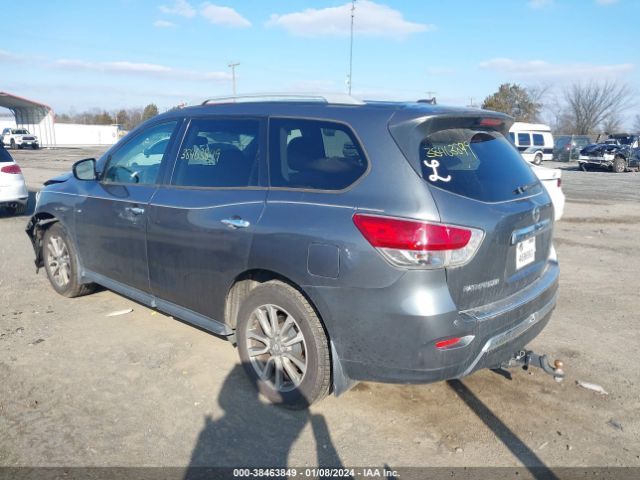 Photo 2 VIN: 5N1AR2MM4FC709536 - NISSAN PATHFINDER 