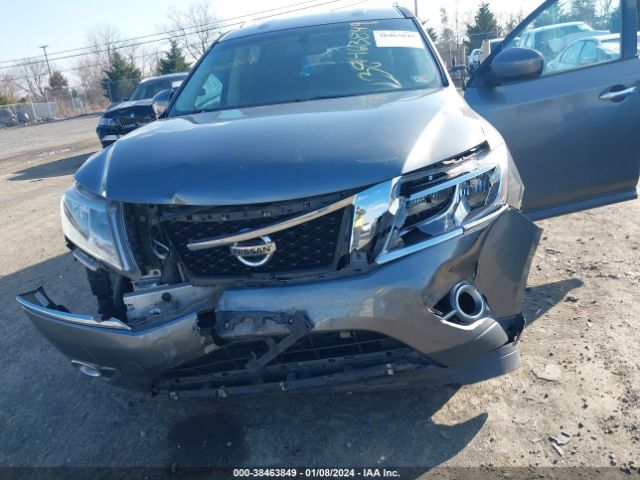 Photo 5 VIN: 5N1AR2MM4FC709536 - NISSAN PATHFINDER 