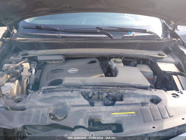 Photo 9 VIN: 5N1AR2MM4FC709536 - NISSAN PATHFINDER 