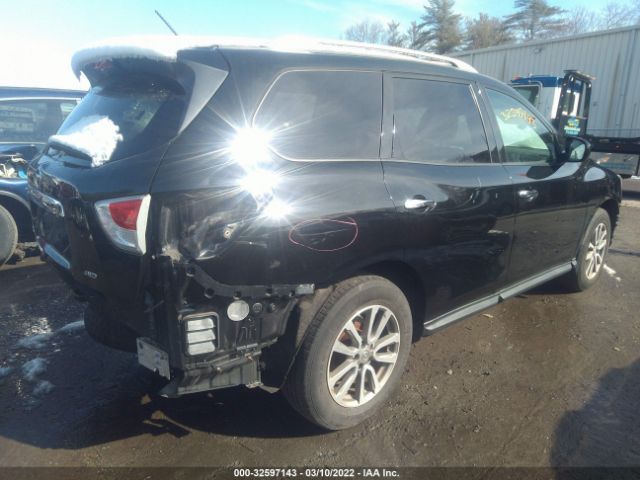 Photo 3 VIN: 5N1AR2MM4FC717782 - NISSAN PATHFINDER 