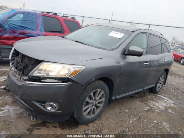 Photo 1 VIN: 5N1AR2MM4FC720889 - NISSAN PATHFINDER 