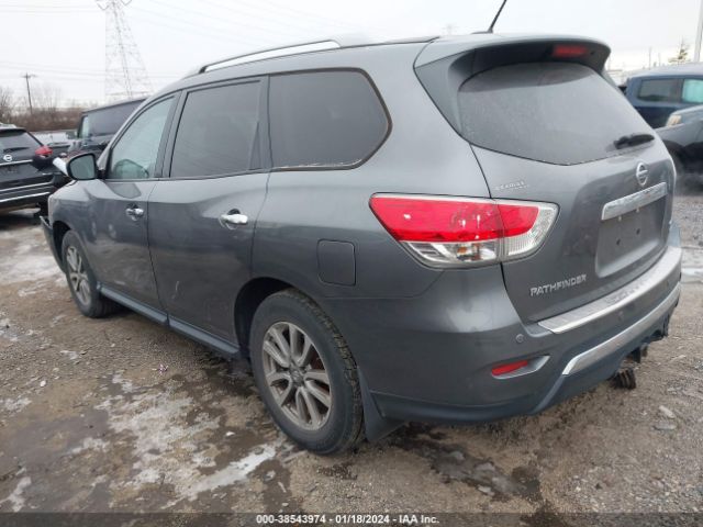 Photo 2 VIN: 5N1AR2MM4FC720889 - NISSAN PATHFINDER 