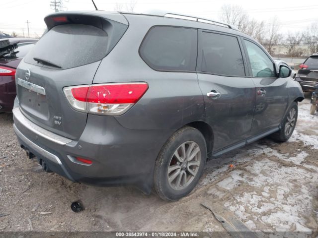 Photo 3 VIN: 5N1AR2MM4FC720889 - NISSAN PATHFINDER 