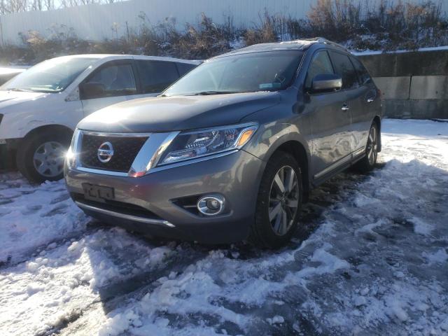 Photo 1 VIN: 5N1AR2MM4FC721461 - NISSAN PATHFINDER 