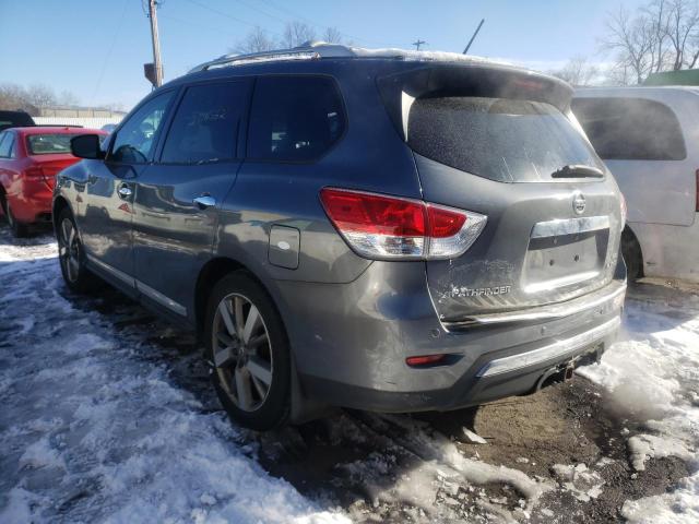 Photo 2 VIN: 5N1AR2MM4FC721461 - NISSAN PATHFINDER 