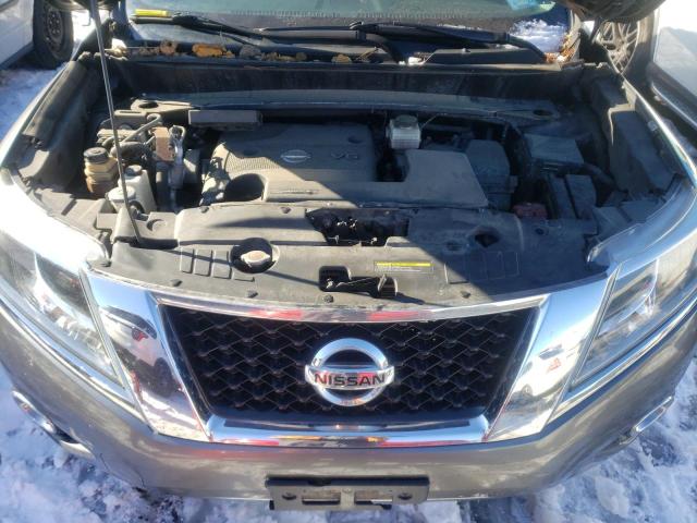 Photo 6 VIN: 5N1AR2MM4FC721461 - NISSAN PATHFINDER 