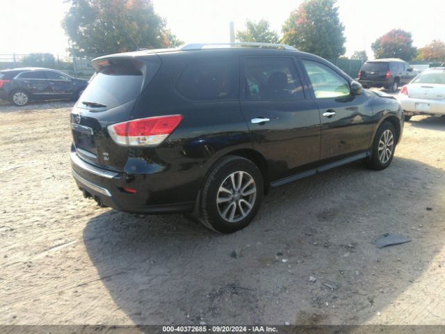 Photo 3 VIN: 5N1AR2MM4GC600849 - NISSAN PATHFINDER 