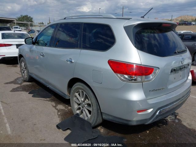 Photo 2 VIN: 5N1AR2MM4GC600866 - NISSAN PATHFINDER 