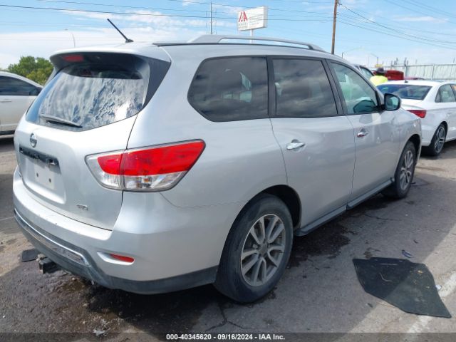 Photo 3 VIN: 5N1AR2MM4GC600866 - NISSAN PATHFINDER 