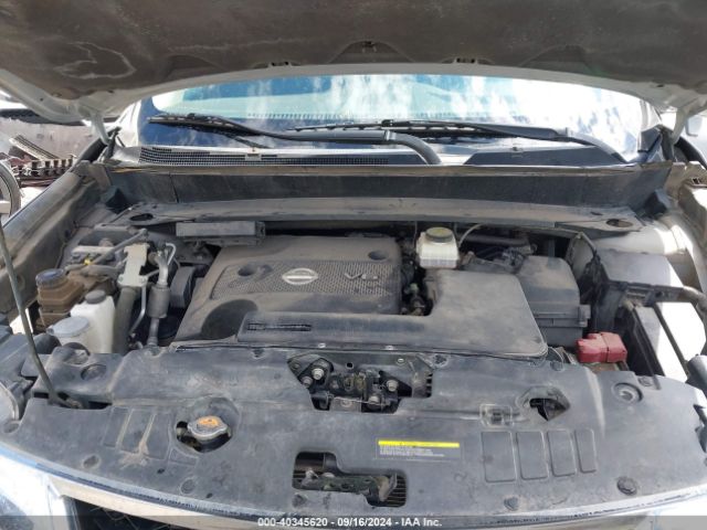 Photo 9 VIN: 5N1AR2MM4GC600866 - NISSAN PATHFINDER 