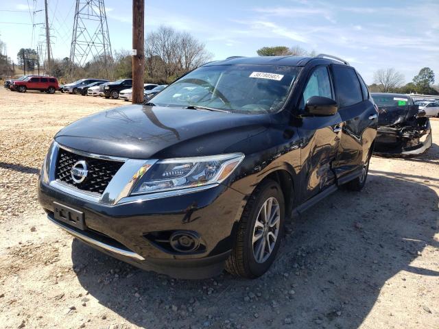 Photo 1 VIN: 5N1AR2MM4GC606165 - NISSAN PATHFINDER 