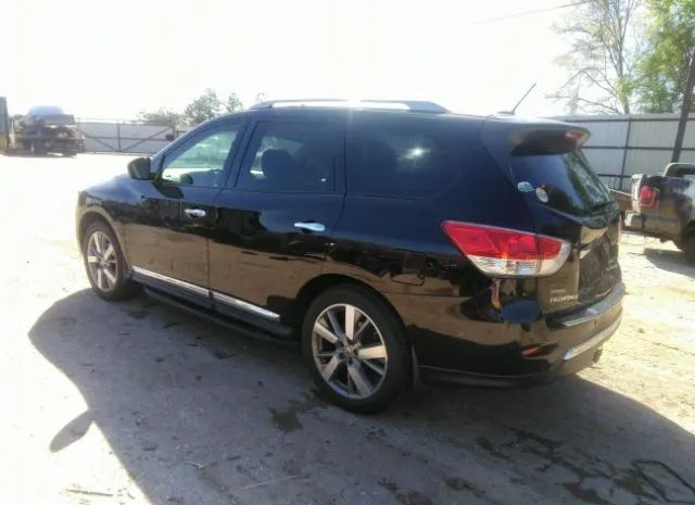 Photo 2 VIN: 5N1AR2MM4GC607980 - NISSAN PATHFINDER 