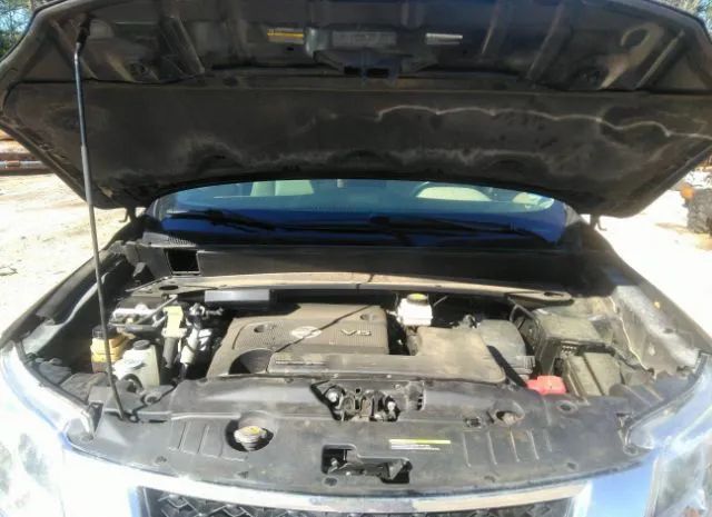 Photo 9 VIN: 5N1AR2MM4GC607980 - NISSAN PATHFINDER 