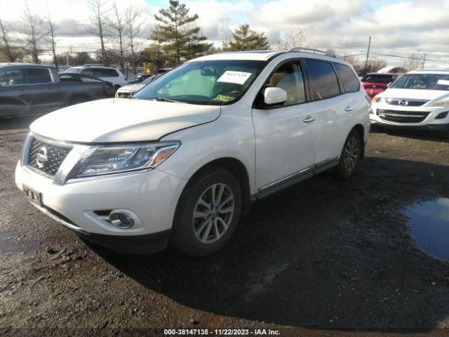 Photo 1 VIN: 5N1AR2MM4GC618879 - NISSAN PATHFINDER 