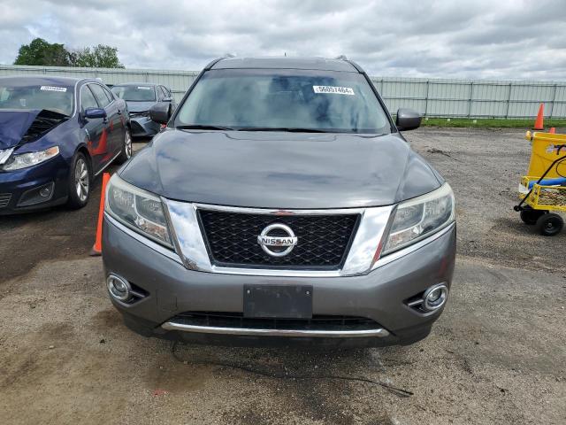 Photo 4 VIN: 5N1AR2MM4GC619076 - NISSAN PATHFINDER 