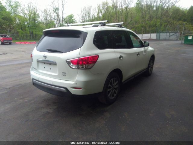 Photo 3 VIN: 5N1AR2MM4GC621135 - NISSAN PATHFINDER 