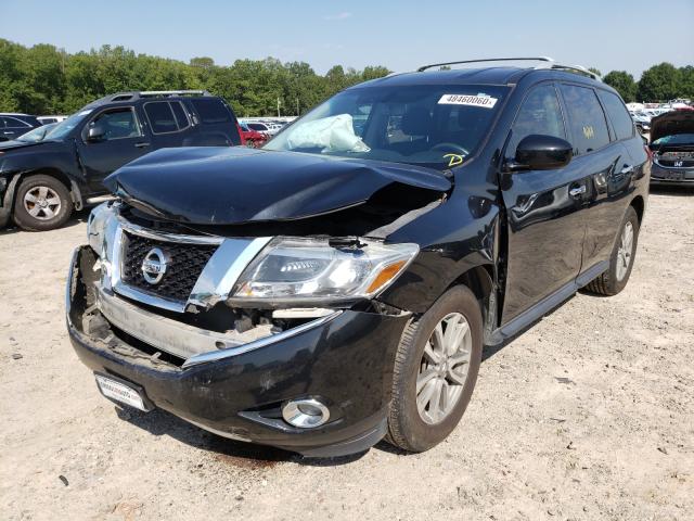 Photo 1 VIN: 5N1AR2MM4GC621930 - NISSAN PATHFINDER 