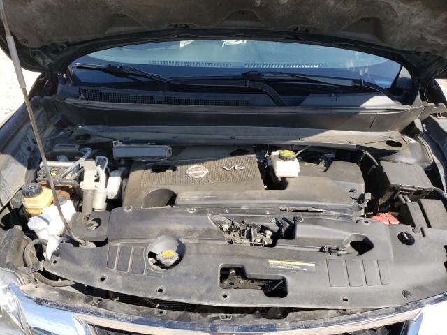 Photo 6 VIN: 5N1AR2MM4GC621930 - NISSAN PATHFINDER 