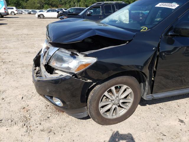 Photo 8 VIN: 5N1AR2MM4GC621930 - NISSAN PATHFINDER 