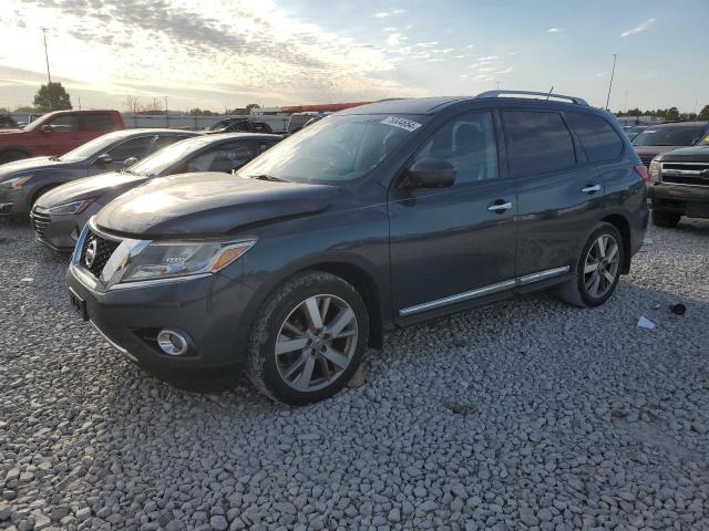 Photo 0 VIN: 5N1AR2MM4GC632474 - NISSAN PATHFINDER 